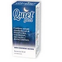 Quiet gocce 30ml - 1