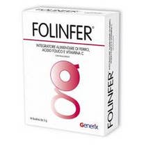 Folinfer Diet 14 Bustine - 1