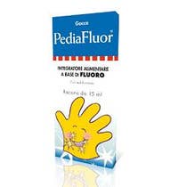 Pediafluor Gocce - 1