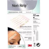 Cerotto Steristrip 3mmx75 mm 10 Pezzi - 1