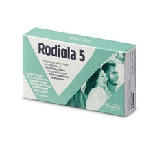 Rodiola 5 15 Compresse - 1