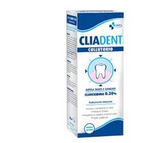 Cliadent Collutorio 0.2% Clorexidina 200ml - 1