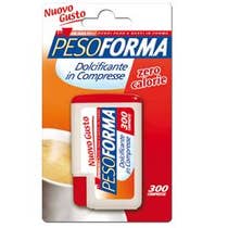 Pesoforma Dolcificante 300 Compresse 15g - 1