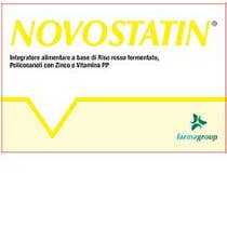 Novostatin 20 Compresse - 1