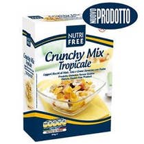 Nutrifree Crunchy Mix Tropicale 375g 1 Pezzo - 1