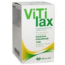 Vitilax 100 Compresse - 1