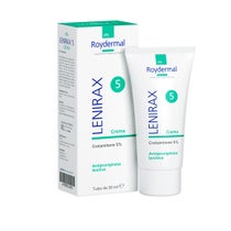 Lenirax 5 Crema Dermatologica Al Crotamitone 5% 50ml - 1