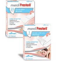 Cerotto Medipresteril Sensimed Grandi Delicati 7x3cm 20 Pezzi - 1