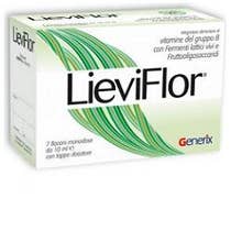 Lieviflor Fermenti Lattici 7 Flaconcini - 1