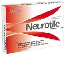 Neurotile 14 Flaconcini - 1