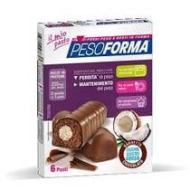 Pesoforma Barrette Cuore Cocco 12 Pezzi - 1