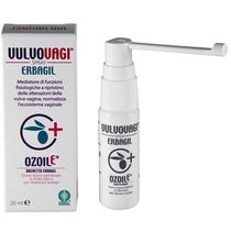 Vulvovagi Spray Per Vulvovaginiti E Secchezza Vaginali 20ml - 1