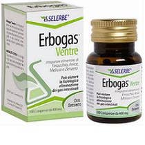 Selerbe Erbogas Ventre 100 Compresse - 1