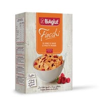 Biaglut Cereali Prima Colazione Frutti Rossi 275g - 1