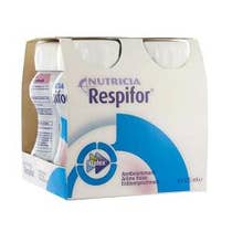 RESPIFOR FRAGOLA 4X125ML - 1