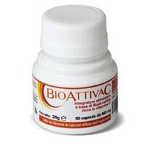 Bioattiva C 60 Capsule - 1