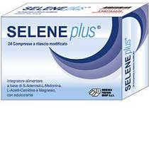 Selen Plus 24 cpr - 1