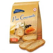 Piaceri Mediterranei Pane Croccante 150gr - 1