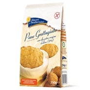 Piaceri Mediterranei Pane Grattugiato Senza Glutine 250gr - 1