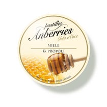 Anberries Pastilles Miele Propoli 55g - 1