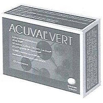 Acuval Vert 20 Compresse 1,2G - 1