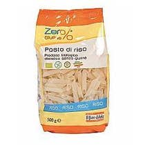 Zero% Glutine Pasta Riso Penne Senza Glutine Bio 500g - 1