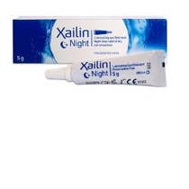 Xailin Night Unguento Oftalmico 5g - 1