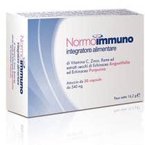 Normoimmuno 30 Capsule - 1