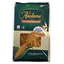 Le Asolane Fonte Di Fibre Rigatoni 250g - 1