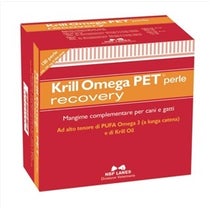 Krill Omega Pet Recovery Blister 120 Perle - 1