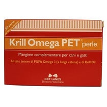 Krill Omega Pet Blister 60 Perle - 1