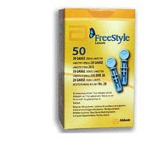 FreeStyle 50 Lancette - 1
