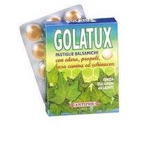 Golatux Senza Zucchero 24 Compresse - 1