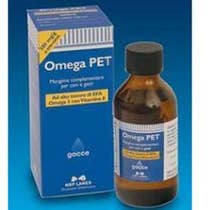 Omega Pet 100ml - 1