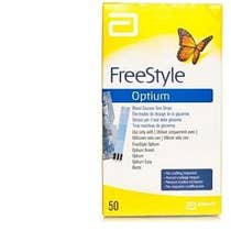 Freestyle Optium 50 strisce glicemia - 1