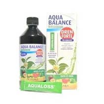 Aqua Balance Rassodan Dren Forte Te Verde 500ml - 1