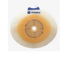 Sensura Placca Ileostomia Colostomia Sistema 2 Pezzi Foro 10-55mm Flangia 60mm 5 Pezzi - 1