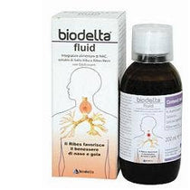 Biodelta Fluid Integratore 200 ml - 1