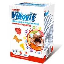Vibovit Junior 30 Caramelle Gommose - 1