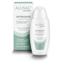 Alusac Detergente 125ml - 1