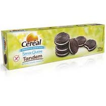 Cereal Tandem Biscotti Senza Glutine 125g - 1