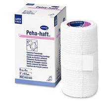Peha-Haft Benda Elastica Autoadesiva 10cmX2000 - 1