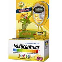 Multicentrum Junior 30 Compresse Masticabili Promo - 1