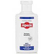 Alpecin Shampoo Concentrato Antiforfora 200 ml - 1