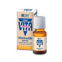 Vitauno DK1 Gocce 7,5ml - 1