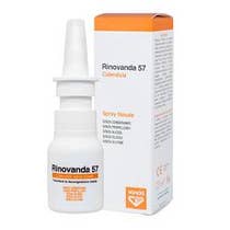Rinovanda Spray Nasale 57 Flacone 20ml - 1