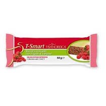 Tisanoreica T-Smart Barretta Fragola 44g - 1