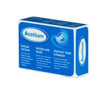 Acetium 60 Capsule - 1