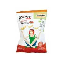 Bio Crac Cornetti Di Mais Gusto Pizza Bio Senza Glutine 50g - 1