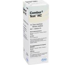 Combur 5 Roche Test Urine 10 Strisce - 1